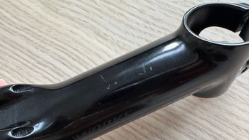 Used Specialized S-Works SL Stem 110 mm bike — image 5 of 5