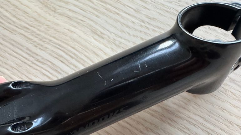 Used Specialized S-Works SL Stem 110 mm bike — image 5 of 5