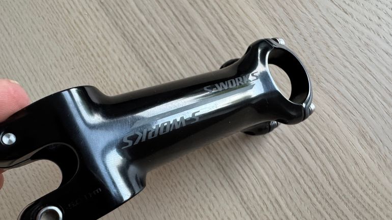 Used Specialized S-Works SL Stem 110 mm bike — image 2 of 5