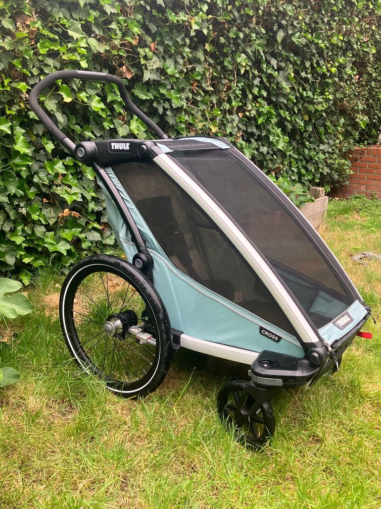 Used Thule Chariot Cross Single 2024 bike — image 1 of 22