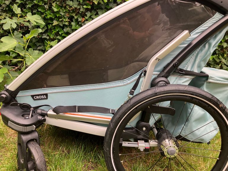 Used Thule Chariot Cross Single 2024 bike — image 19 of 22