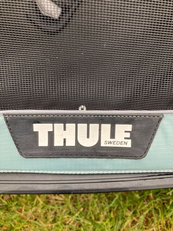 Used Thule Chariot Cross Single 2024 bike — image 5 of 22