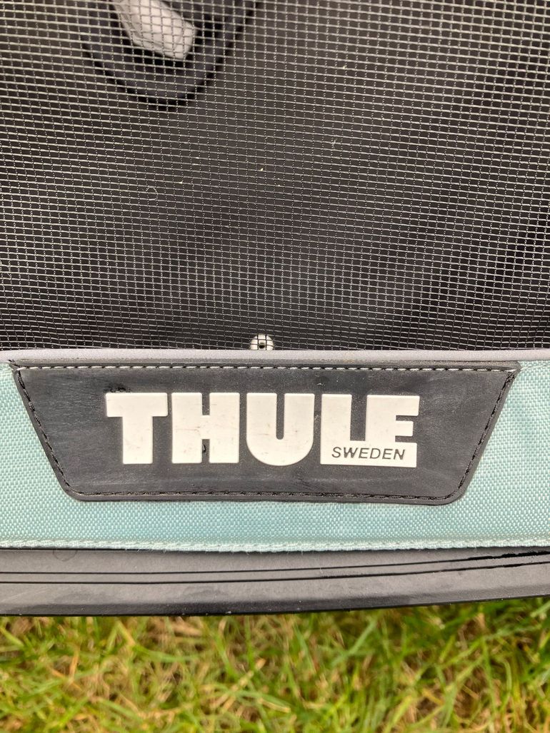 Used Thule Chariot Cross Single 2024 bike — image 5 of 22