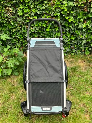 Used Thule Chariot Cross Single 2024 bike — image 10 of 22