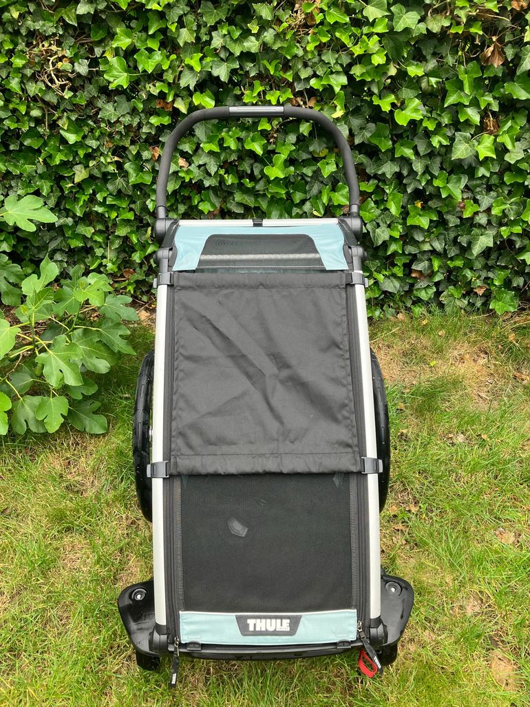Used Thule Chariot Cross Single 2024 bike — image 10 of 22