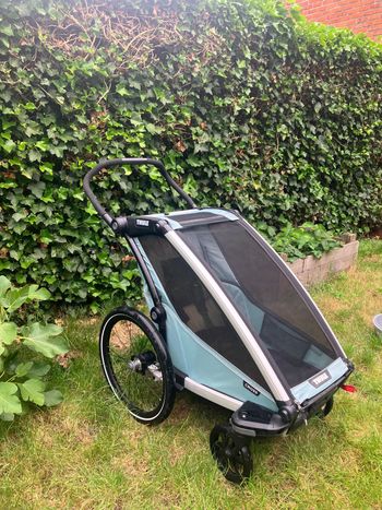 Used Thule Chariot Cross Single 2024 bike — image 2 of 22