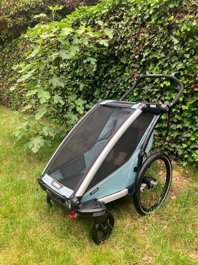 Used Thule Chariot Cross Single 2024 bike — image 3 of 22