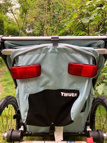 Used Thule Chariot Cross Single 2024 bike — image 15 of 22