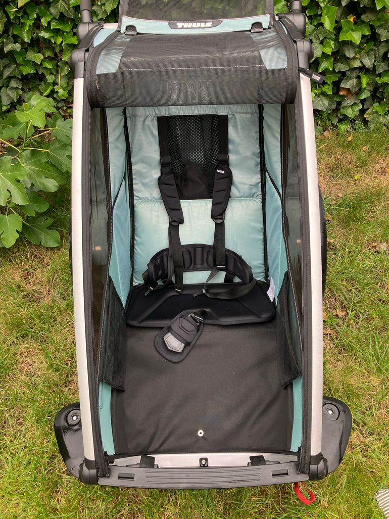 Used Thule Chariot Cross Single 2024 bike — image 6 of 22