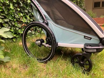 Used Thule Chariot Cross Single 2024 bike — image 9 of 22