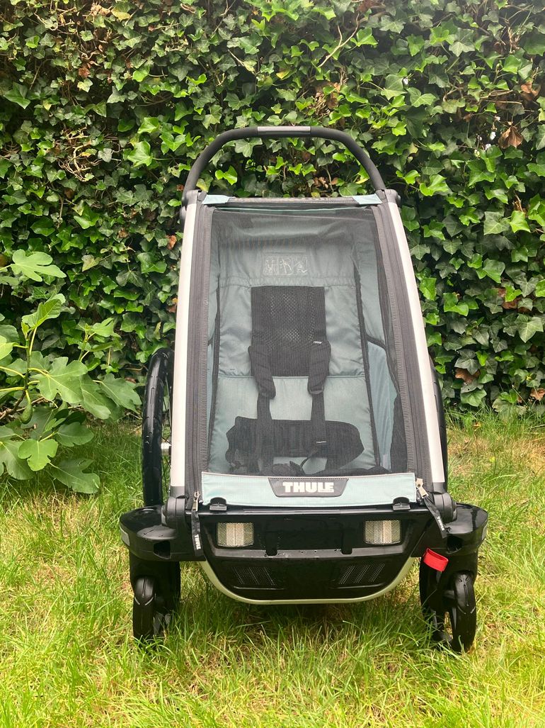 Used Thule Chariot Cross Single 2024 bike — image 4 of 22