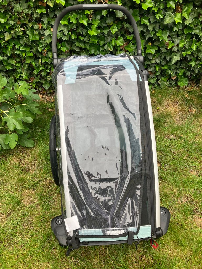 Used Thule Chariot Cross Single 2024 bike — image 12 of 22