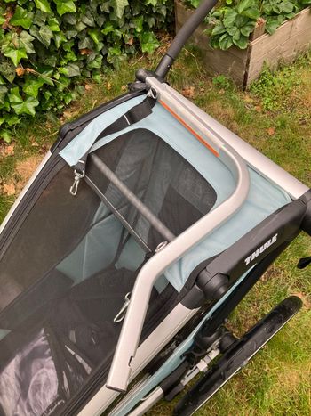 Used Thule Chariot Cross Single 2024 bike — image 18 of 22