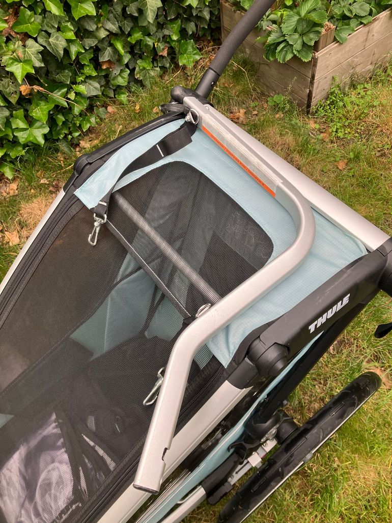 Used Thule Chariot Cross Single 2024 bike — image 18 of 22