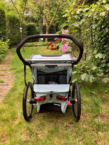 Used Thule Chariot Cross Single 2024 bike — image 17 of 22