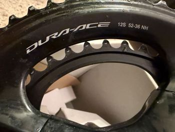 Used Stages dual sided power meter 2022 bike — image 2 of 4