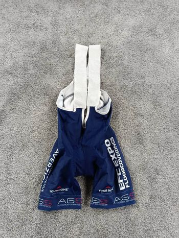 Used verge cuissard court velo homme taille l -48 6965 cyclisme route respirant bike