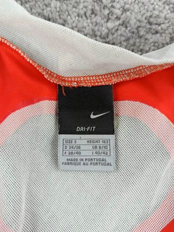 Used Nike maillot velo femme taille s -57 7253 cyclisme route respirant bike — image 4 of 7