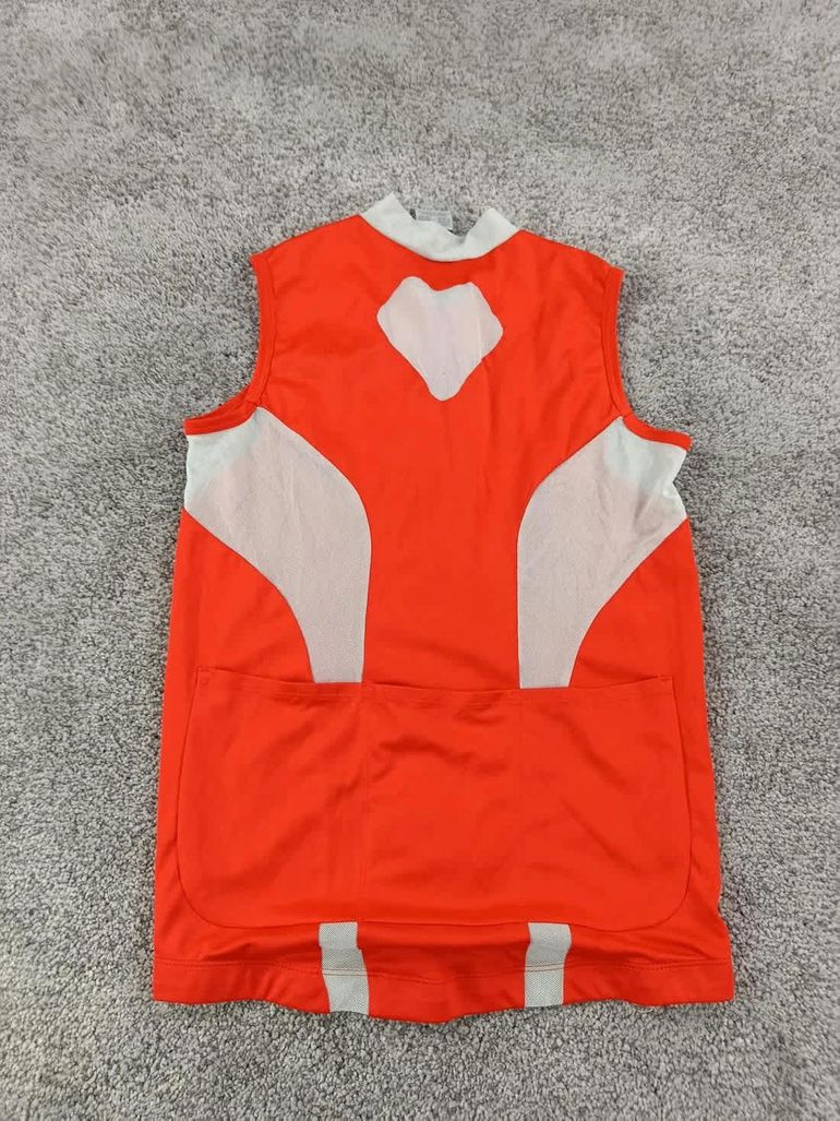 Used Nike maillot velo femme taille s -57 7253 cyclisme route respirant bike — image 6 of 7