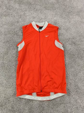 Used Nike maillot velo femme taille s -57 7253 cyclisme route respirant bike