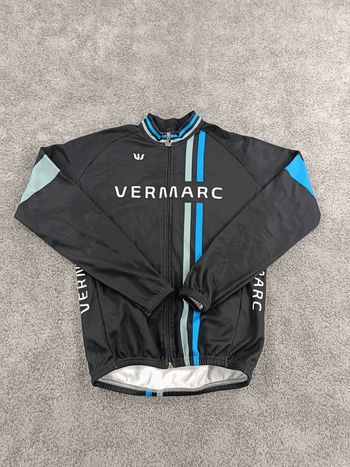 Used Vermarc Veste velo homme taille XL - 81 3791 - mi-saison bike