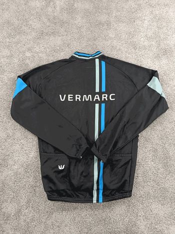 Used Vermarc Veste velo homme taille XL - 81 3791 - mi-saison bike — image 3 of 4