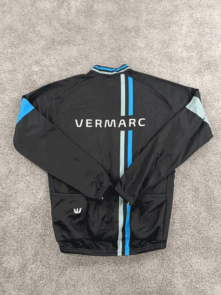 Used Vermarc Veste velo homme taille XL - 81 3791 - mi-saison bike — image 3 of 4
