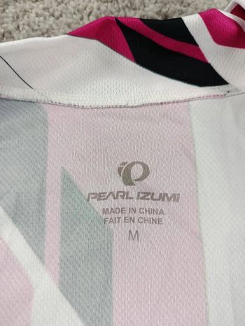 Pearl Izumi maillot velo homme taille m -32 6700 cyclisme route respirant bike de segunda mano — imagen 2 de 5