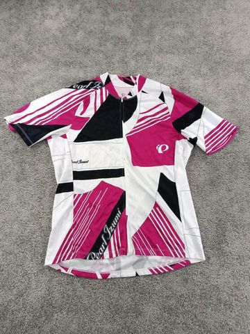 Brugt Pearl Izumi maillot velo homme taille m -32 6700 cyclisme route respirant Cycling Clothing