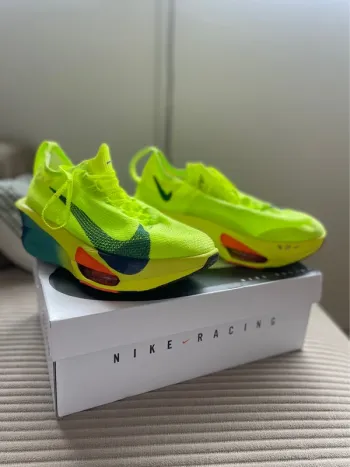 Used Nike Zoom Alphafly Next% 3 bike