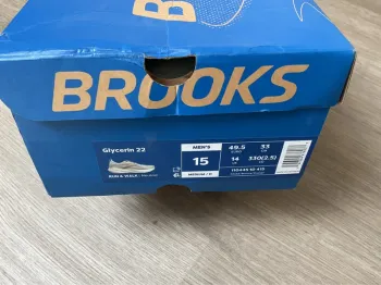 Used Brooks Glycerin 22 bike — image 6 of 6