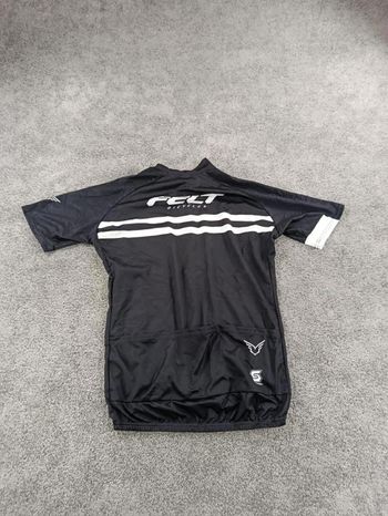 Używany Felt by squadra maillot velo homme taille xl -33 6684 cyclisme route respirant bike — zdjęcie 4 z 5