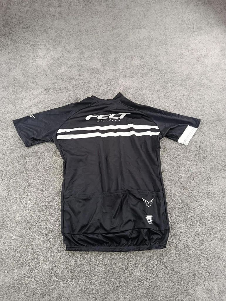 Używany Felt by squadra maillot velo homme taille xl -33 6684 cyclisme route respirant bike — zdjęcie 4 z 5