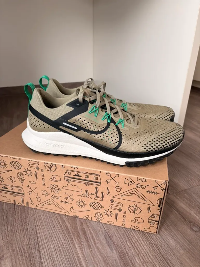 Used Nike React Trail 4 bike — image 1 of 6