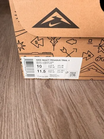 Used Nike React Trail 4 bike — image 4 of 6