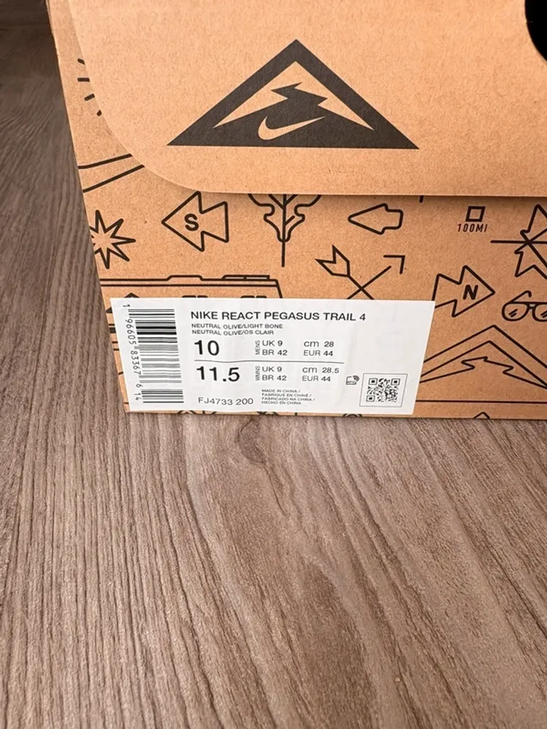 Used Nike React Trail 4 bike — image 4 of 6