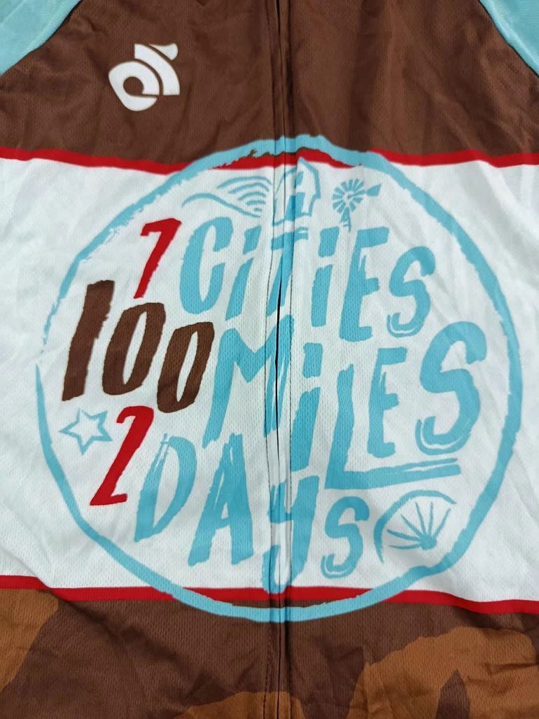 Używany Champion System maillot velo homme taille xl -32 6673 cyclisme route respirant Nebraska bike — zdjęcie 2 z 5
