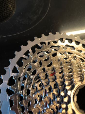 Used Sram Rival XPLR 13 Speed Cassette 2026 bike — image 3 of 3