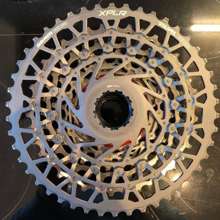 Used Sram Rival XPLR 13 Speed Cassette 2026 bike — image 1 of 3
