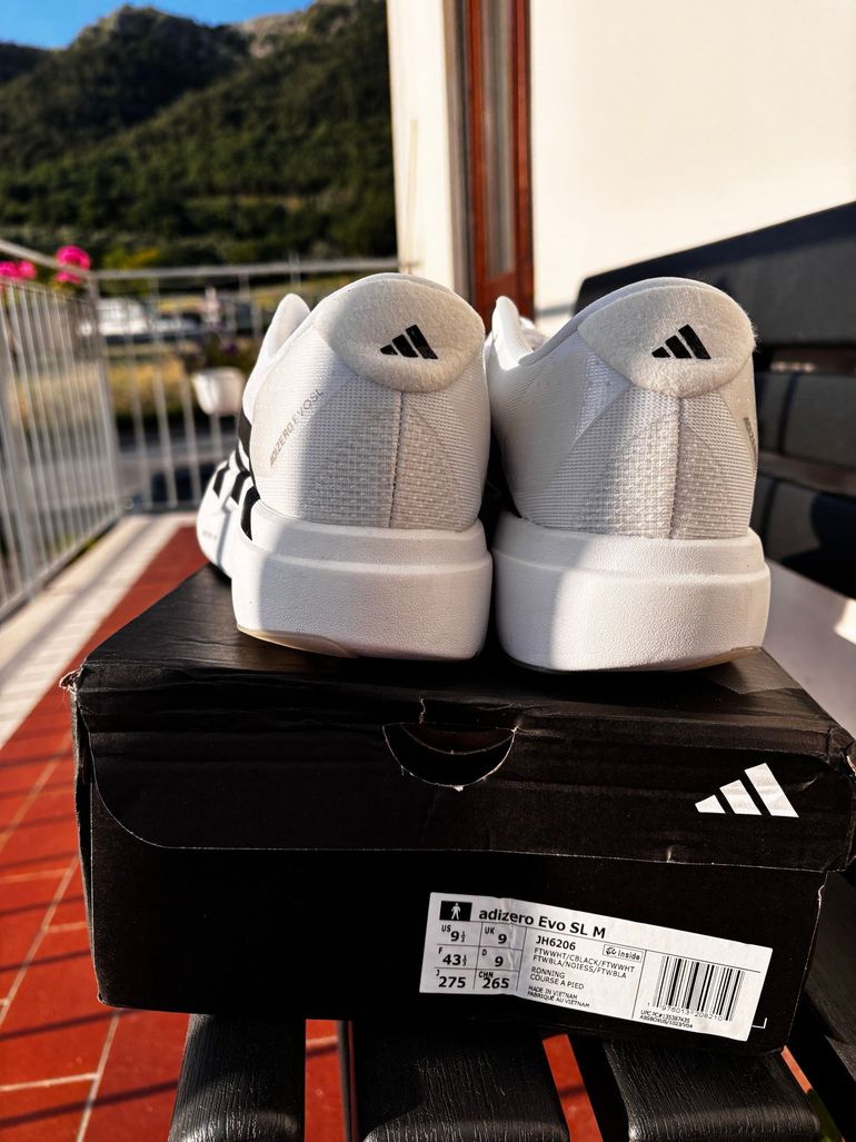 Used Adidas Adizero Evo SL M 2026 bike — image 3 of 7