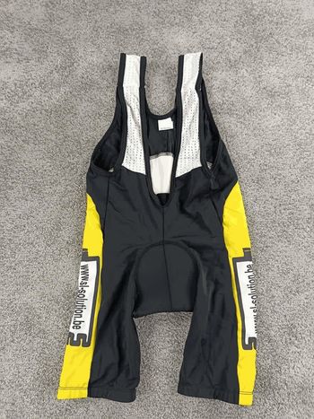Jartazi Cuissard court velo homme taille S - 65 5300 bike d'occasion