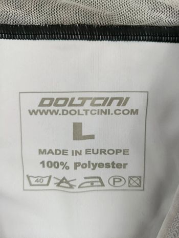 Used doltcini cuissard court velo homme taille l -27 6322 cyclisme route respirant bike — image 3 of 6
