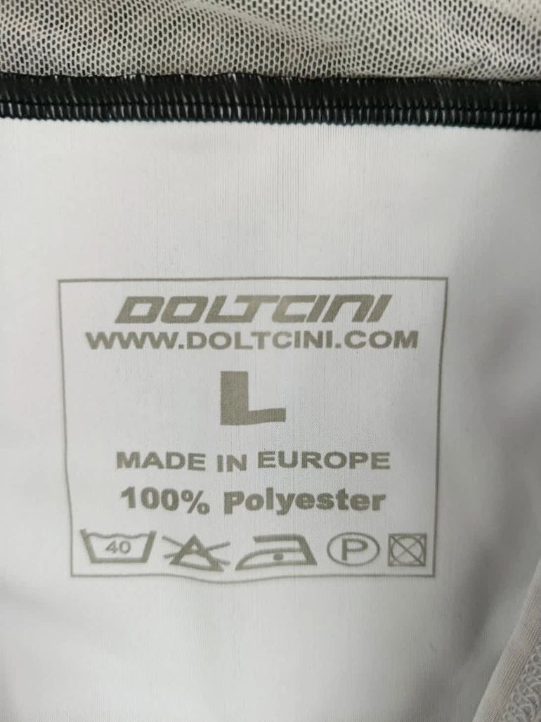 Used doltcini cuissard court velo homme taille l -27 6322 cyclisme route respirant bike — image 3 of 6
