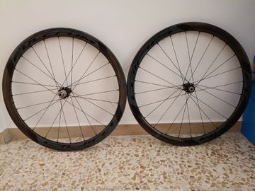 Fulcrum ruote 2024 bike usato — immagine 5 di 5