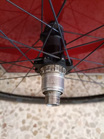 Used Fulcrum ruote 2024 bike — image 4 of 5