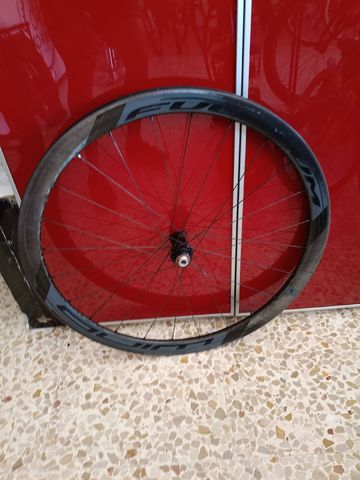 Fulcrum ruote 2024 bike usato — immagine 2 di 5