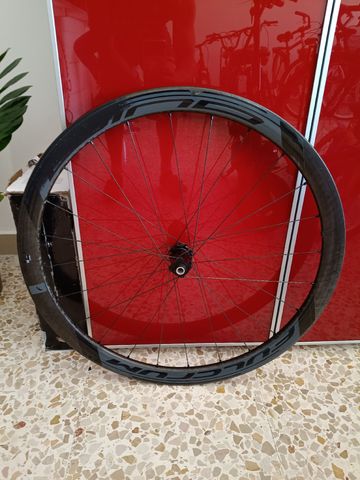 Fulcrum ruote 2024 bike usato — immagine 3 di 5