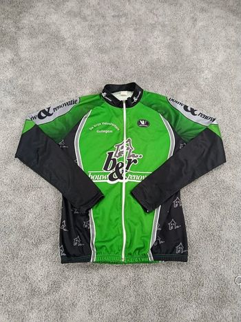 Used Vermarc maillot vélo homme taille xxxl - 772169 bike