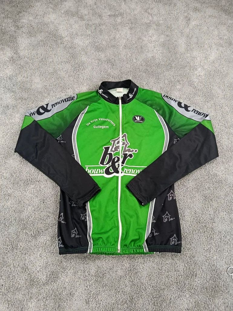 Used Vermarc maillot vélo homme taille xxxl - 772169 bike — image 1 of 6