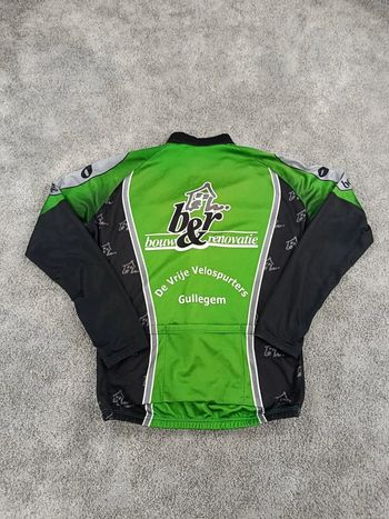 Used Vermarc maillot vélo homme taille xxxl - 772169 bike — image 5 of 6